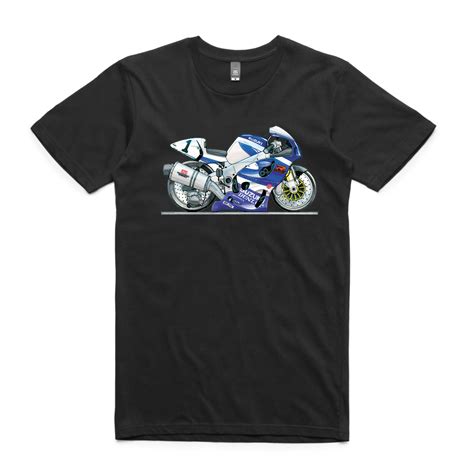 suzuki gsxr t shirt